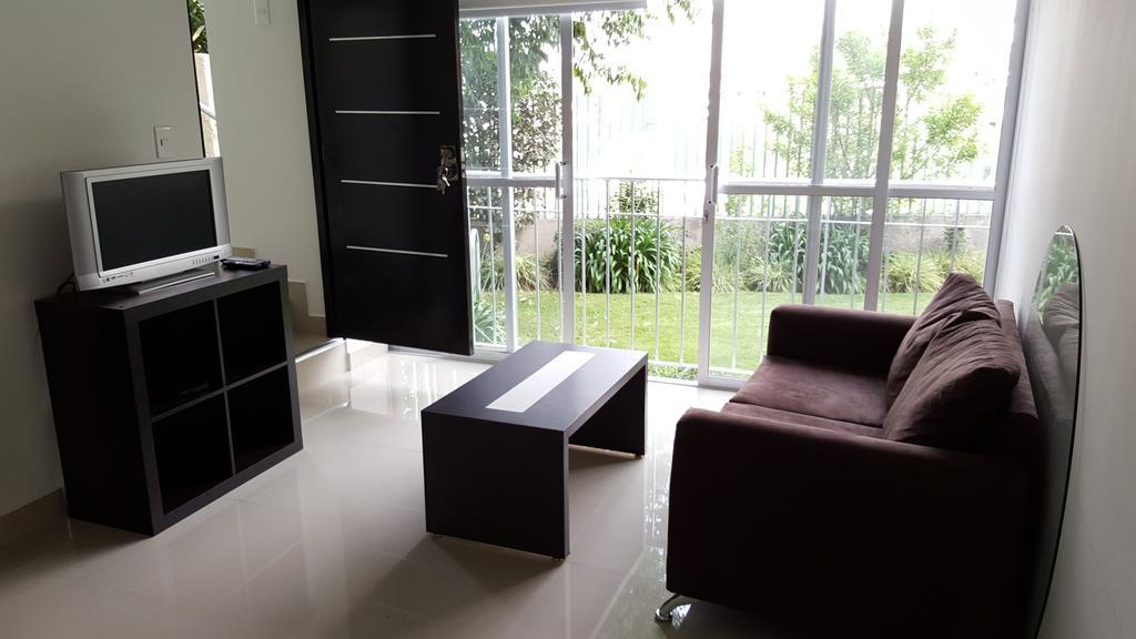 Grupo Kings Suites - Bosque De Duraznos 72 Mexico City Exterior photo