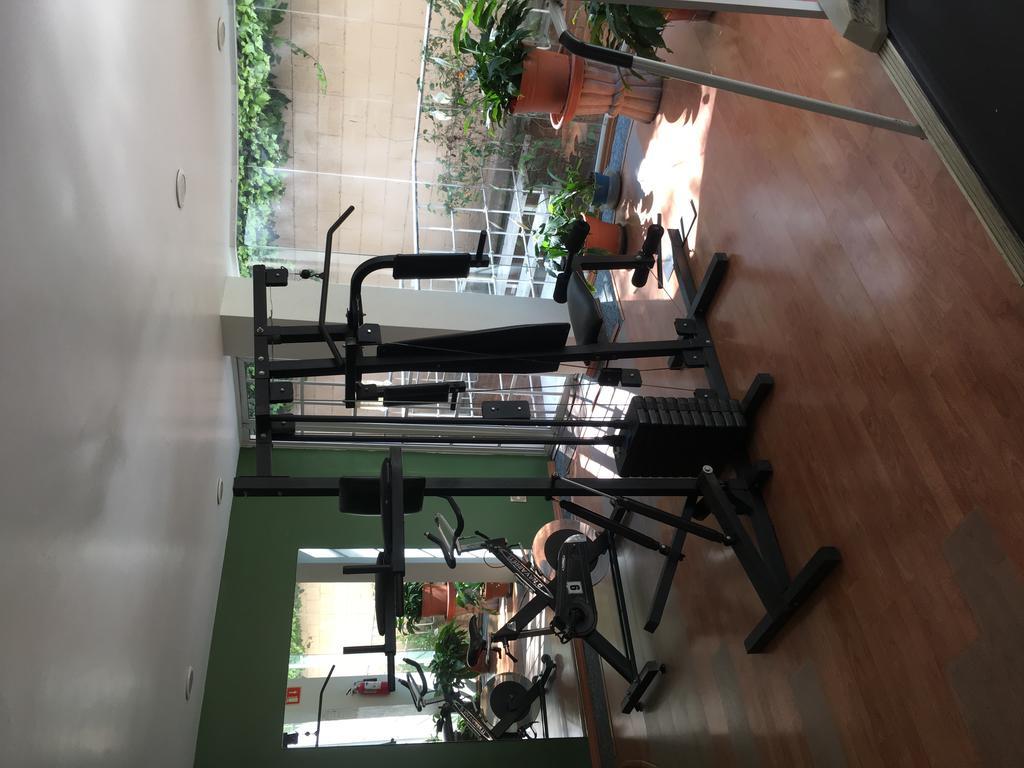 Grupo Kings Suites - Bosque De Duraznos 72 Mexico City Exterior photo