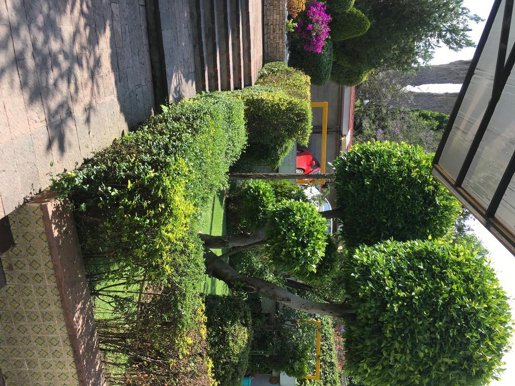 Grupo Kings Suites - Bosque De Duraznos 72 Mexico City Exterior photo